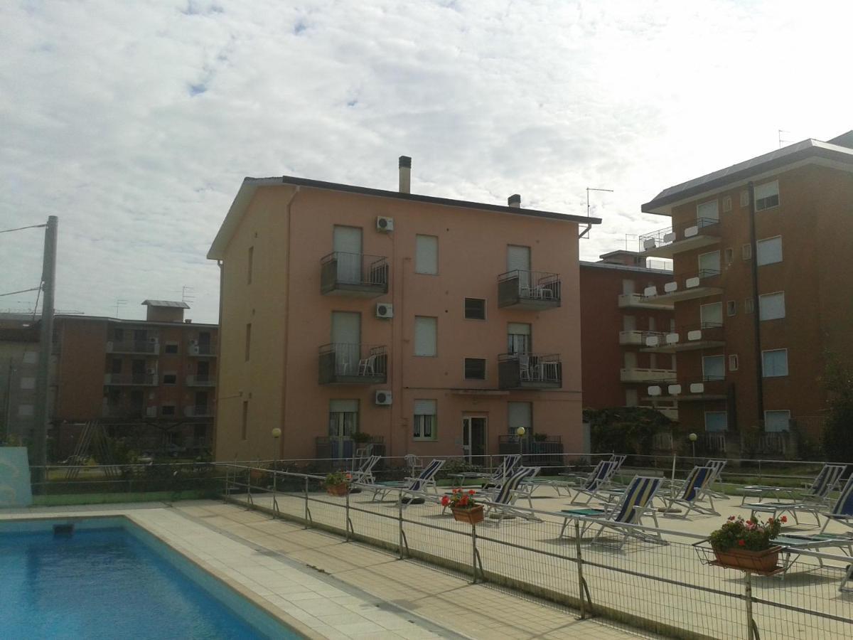 Appartamenti Gilda Jesolo Extérieur photo